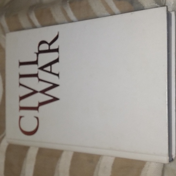 Marvel "CIVIL WAR" # 1-7 Comics - Hardcover+ Extras - Picture 4 of 17